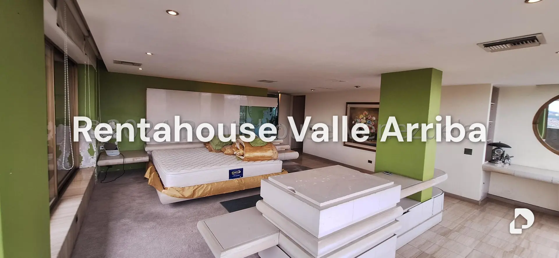 Apartamento en Los Caobos, Caracas – 12