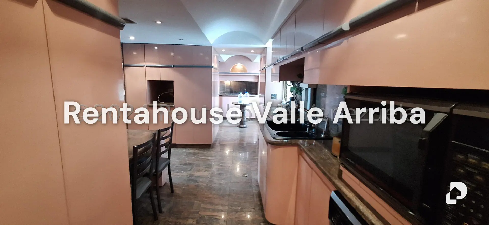 Apartamento en Los Caobos, Caracas – 28