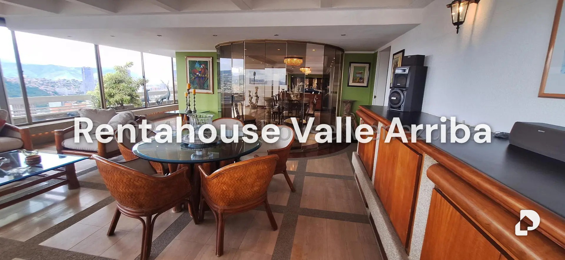 Apartamento en Los Caobos, Caracas – 7