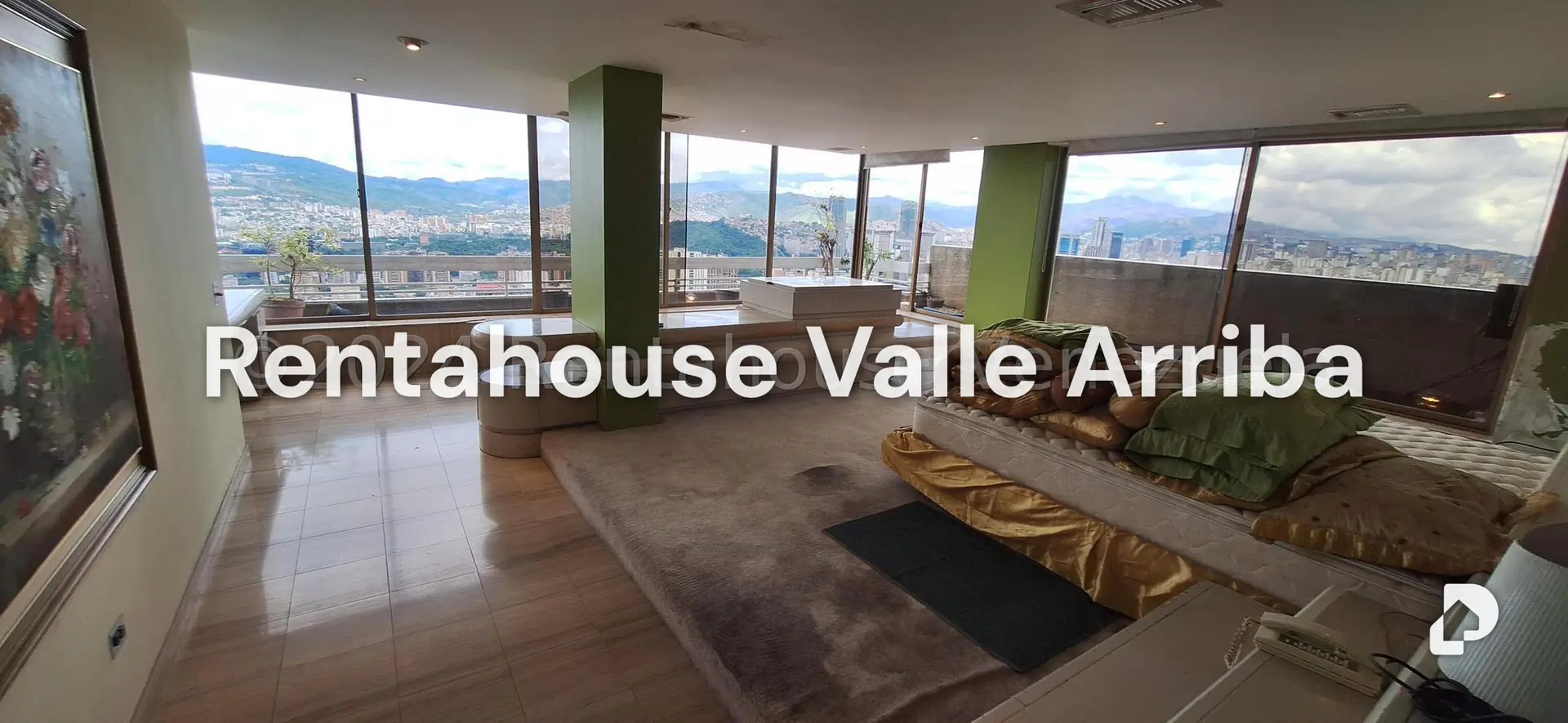 Apartamento en Los Caobos, Caracas – 13