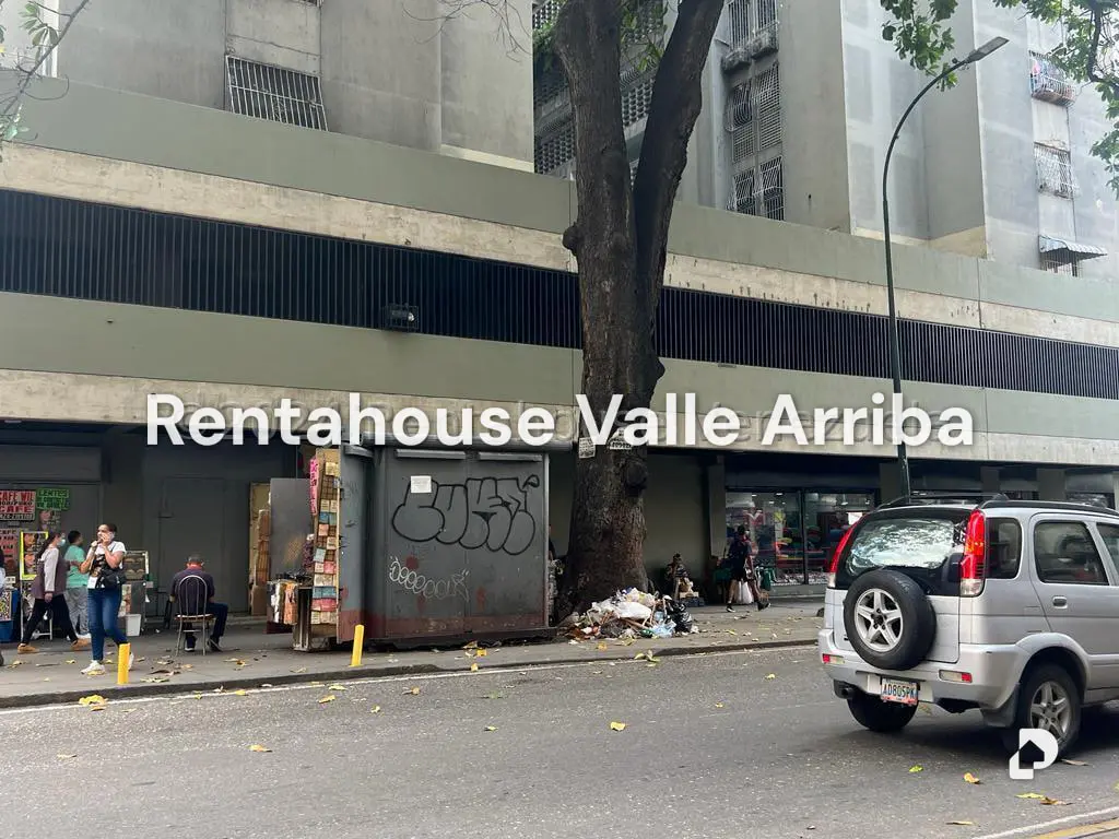 Local comercial en Parroquia La Candelaria, Caracas