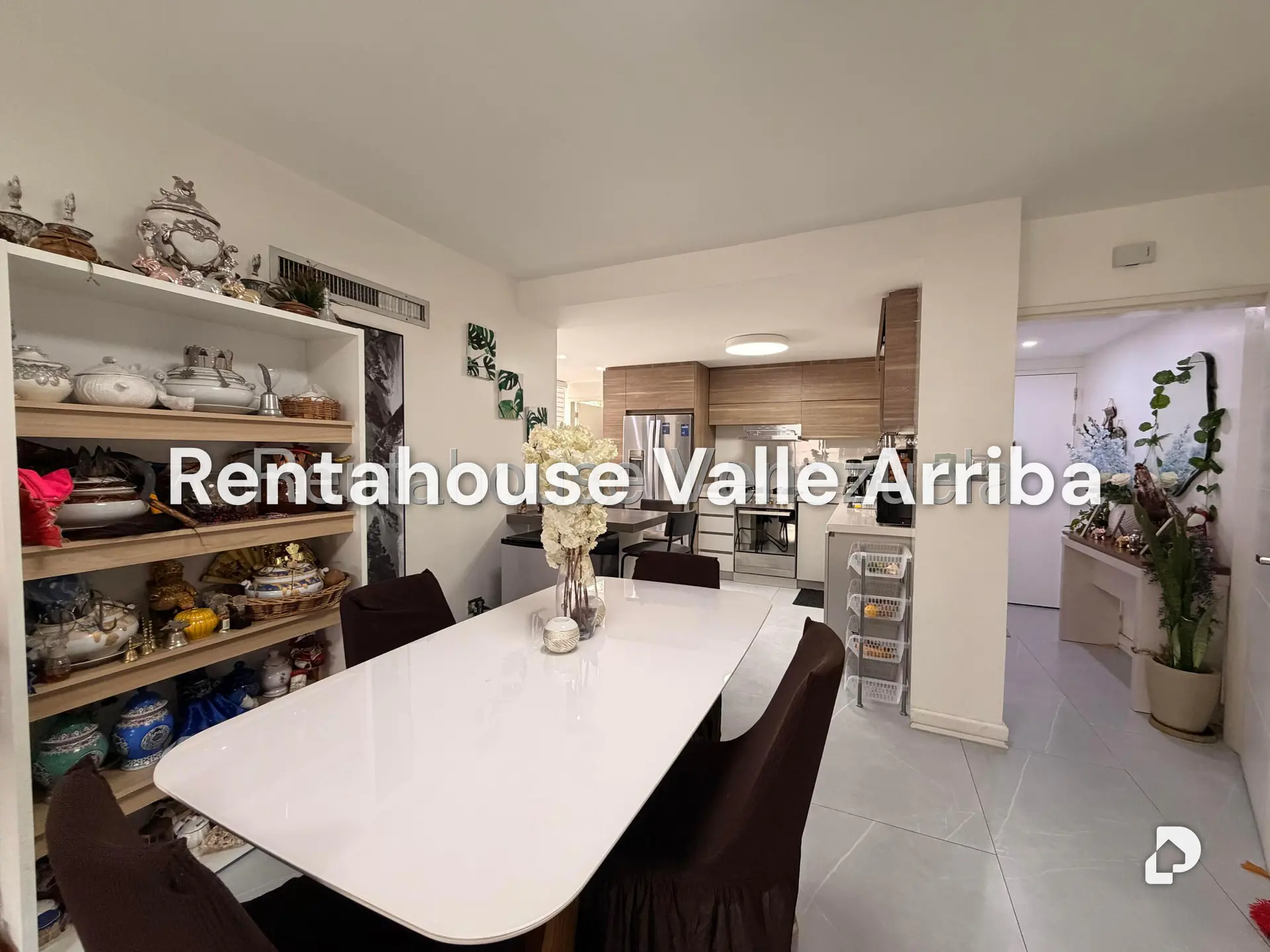 Apartamento en Campo Alegre, Caracas – 5