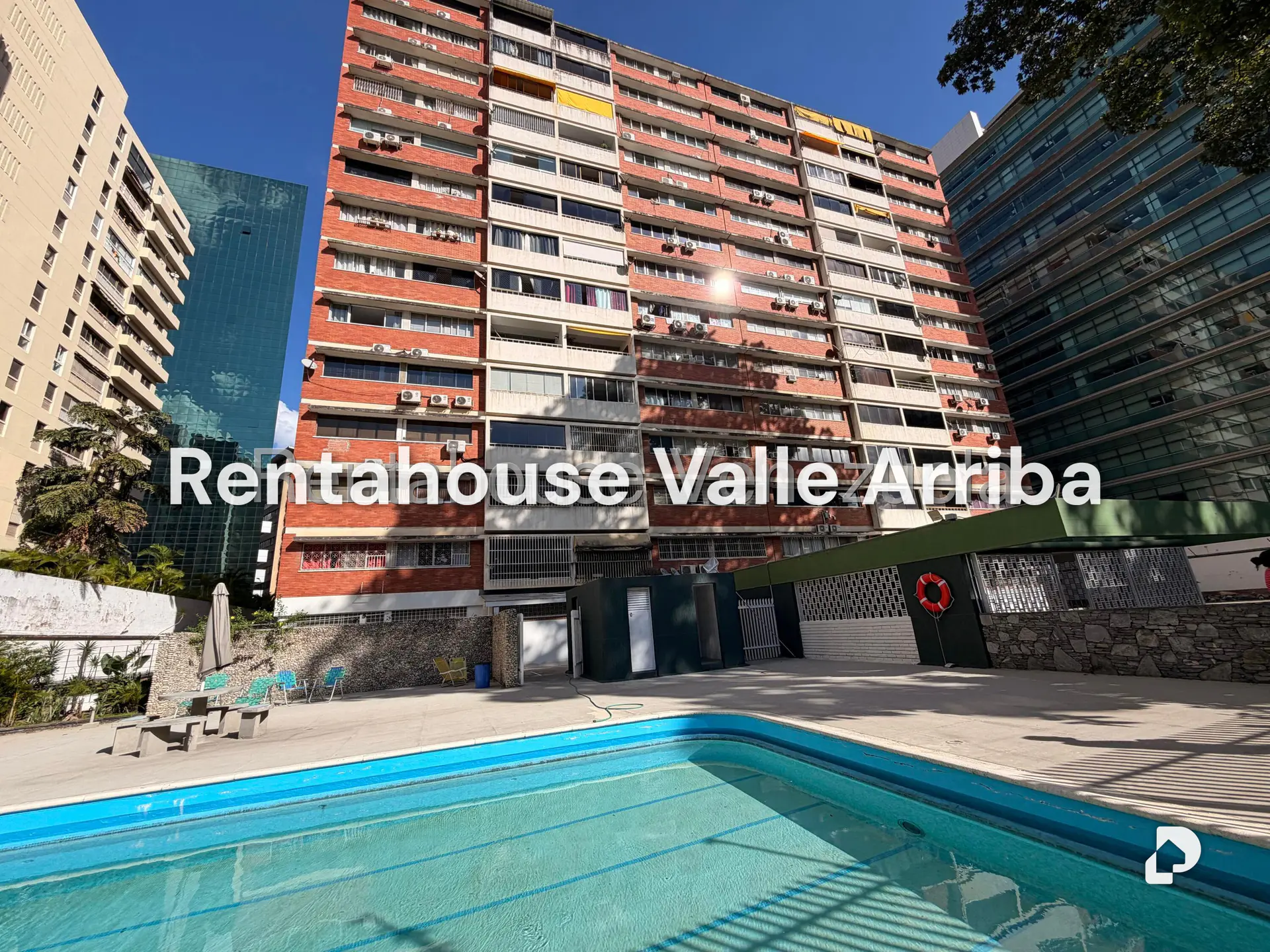 Apartamento en Campo Alegre, Caracas – 1
