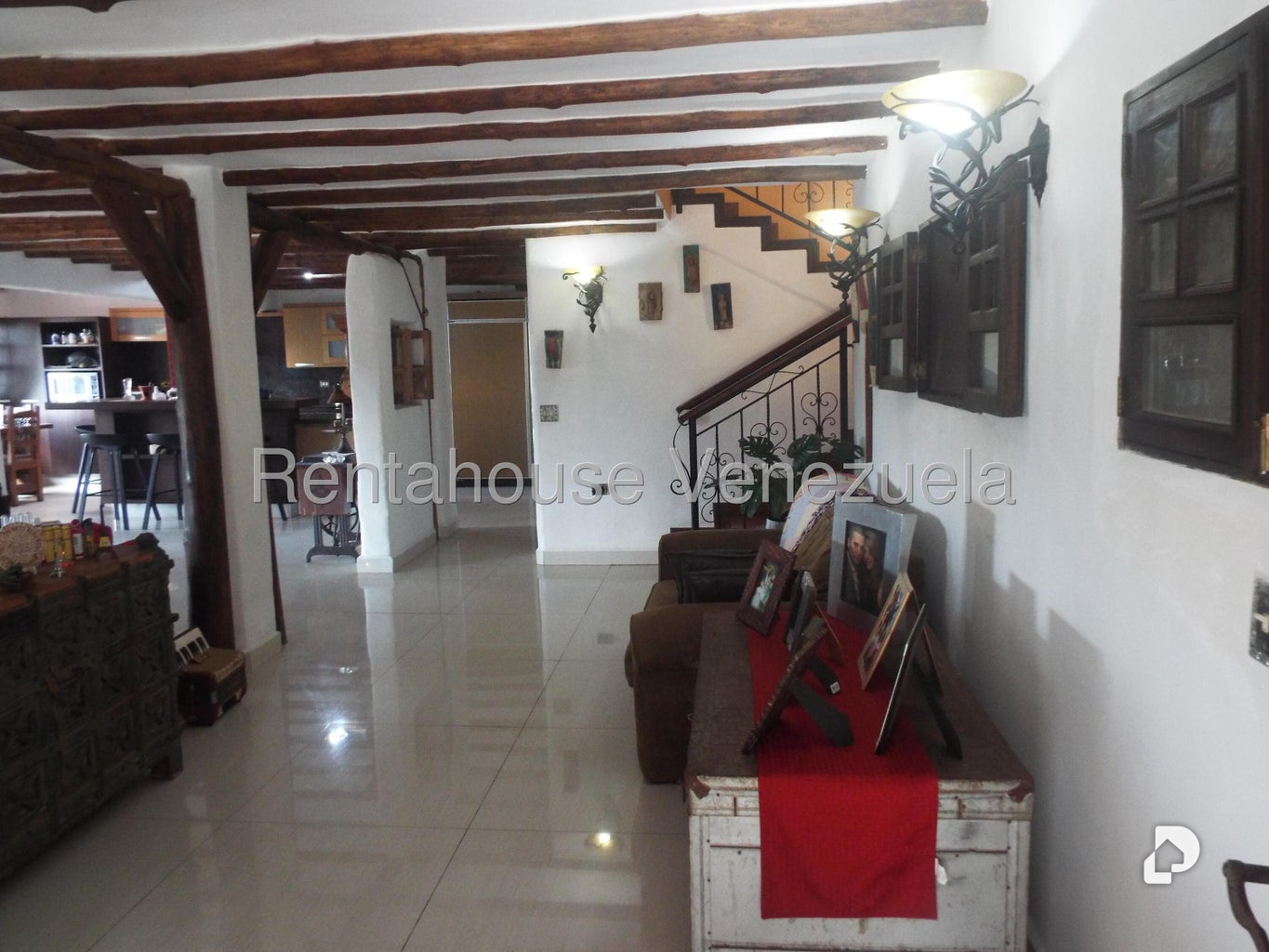 Casa en Loma Larga, Caracas