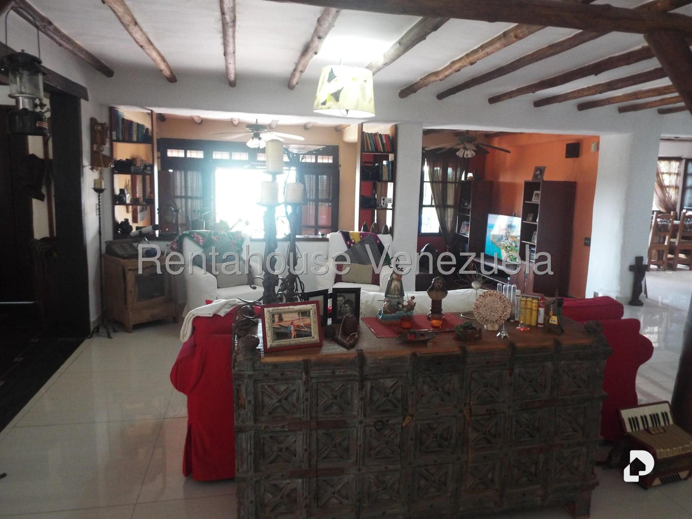 Casa en Loma Larga, Caracas