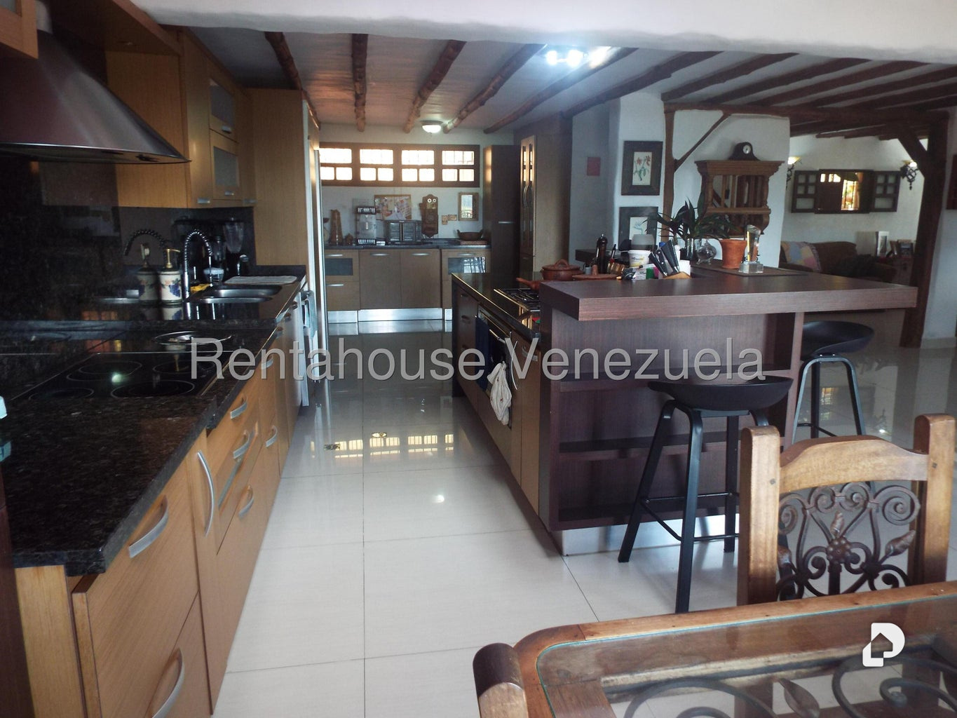 Casa en Loma Larga, Caracas