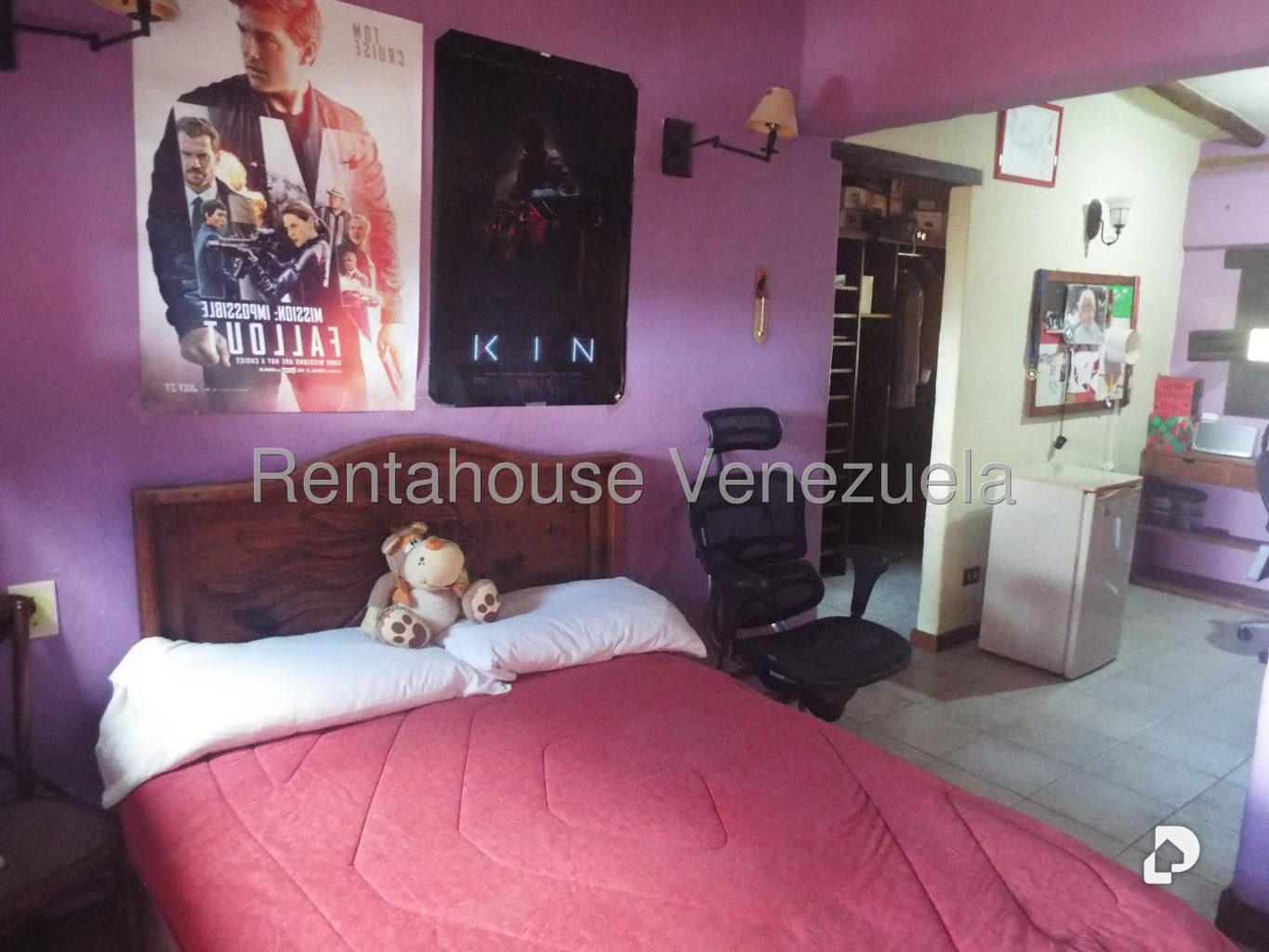 Casa en Loma Larga, Caracas