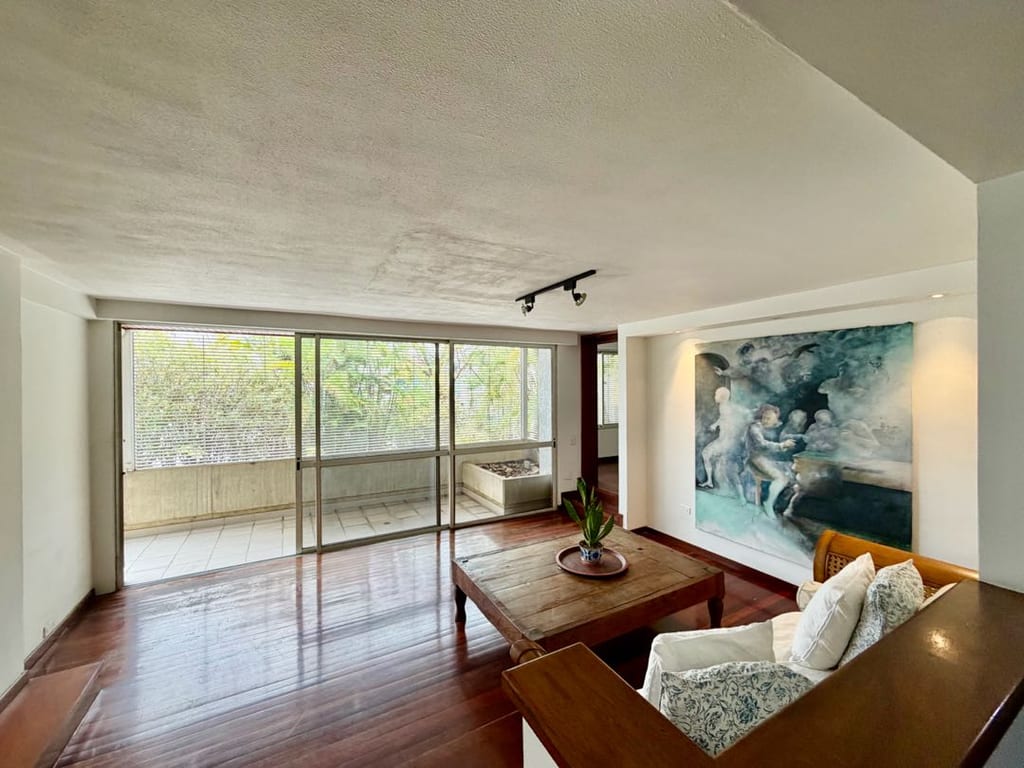 Apartamento en Lomas de Las Mercedes, Caracas - 1