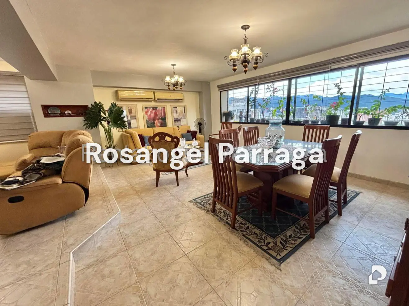 Apartamento en Parroquia Urbana San José, Valencia – 3