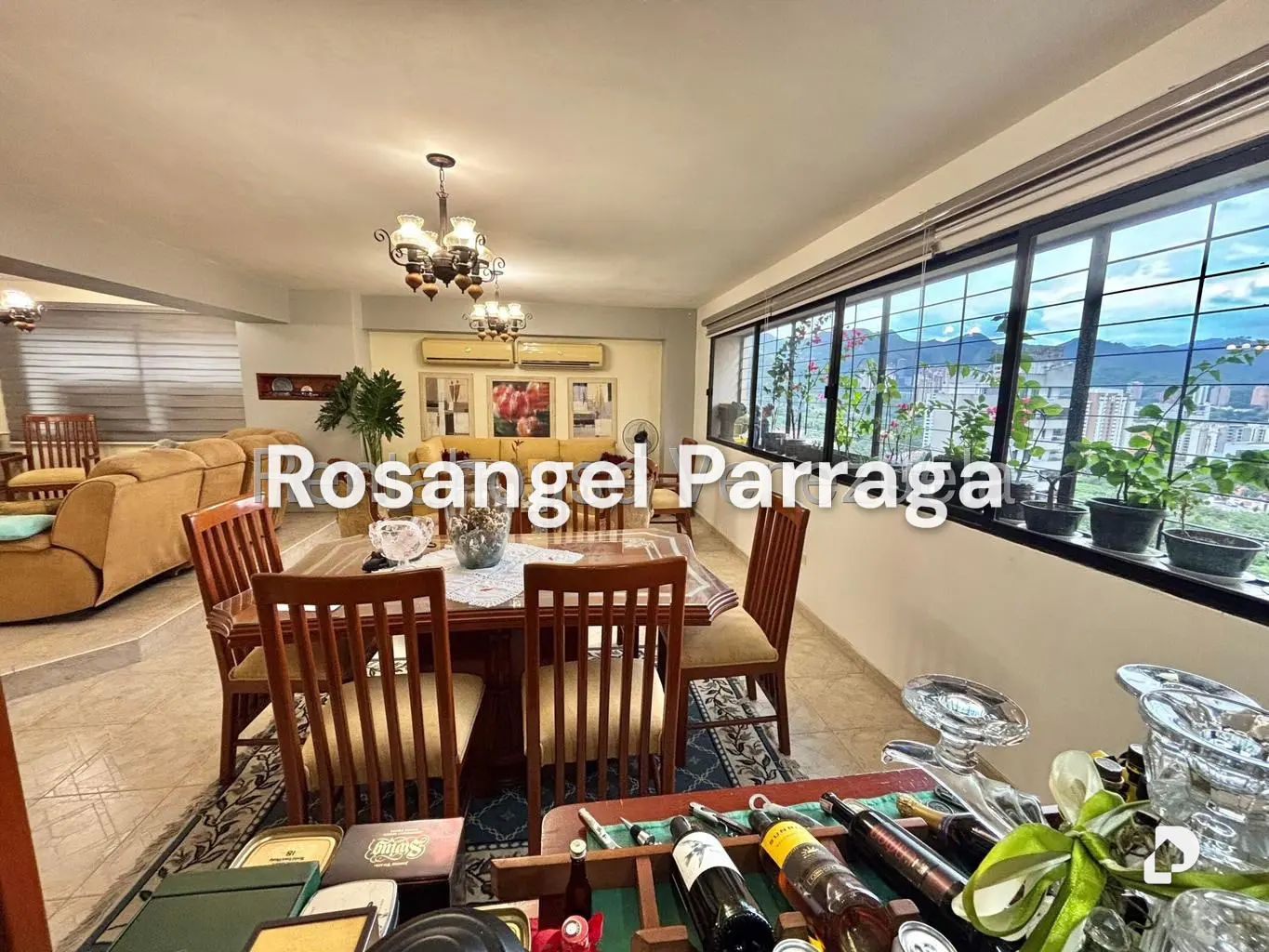 Apartamento en Parroquia Urbana San José, Valencia – 2