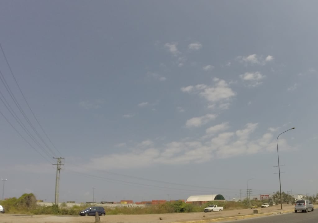 Terreno en La Salina, Puerto Cabello - 1