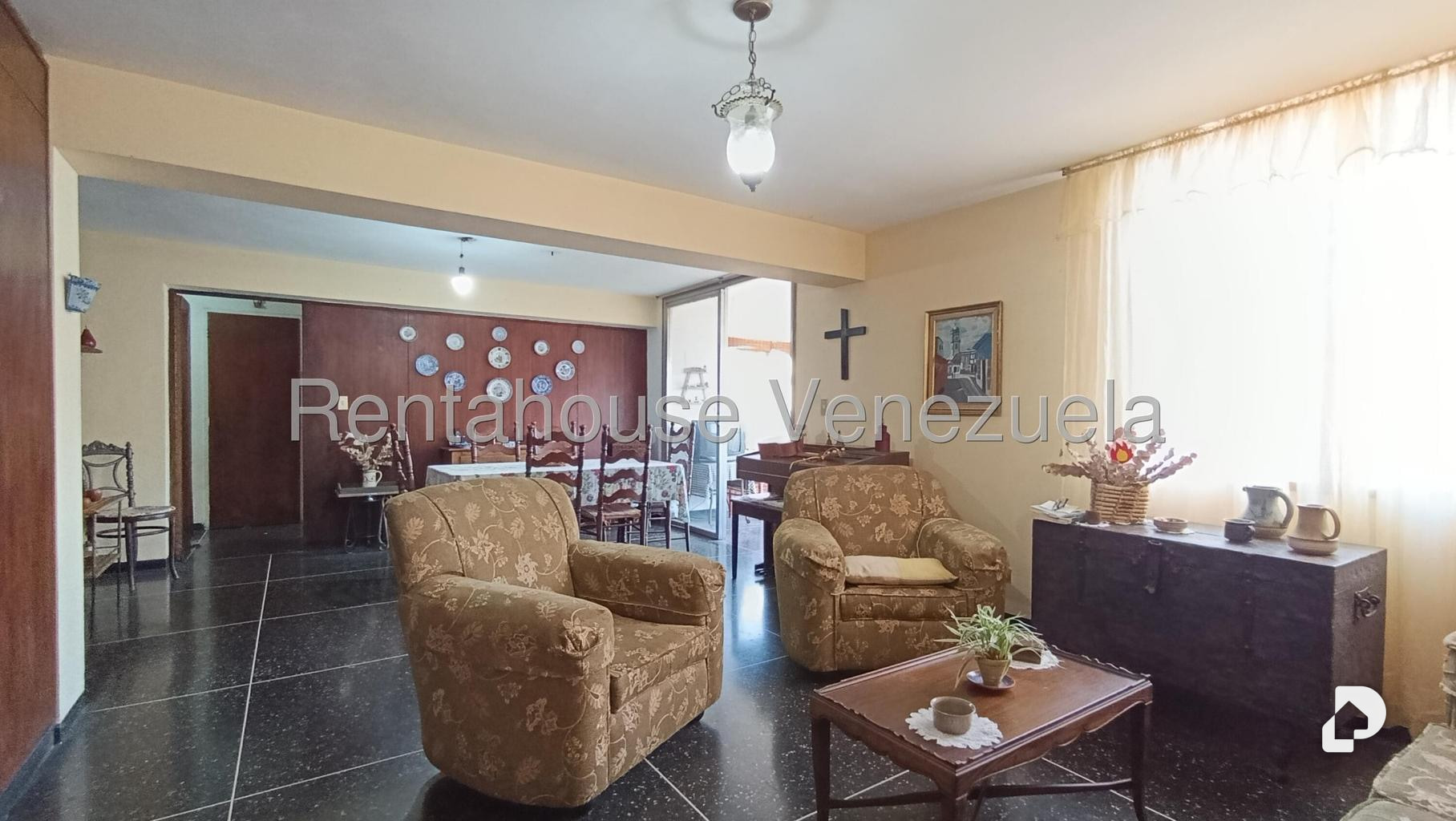 Apartamento en El Paraíso, Caracas – 4