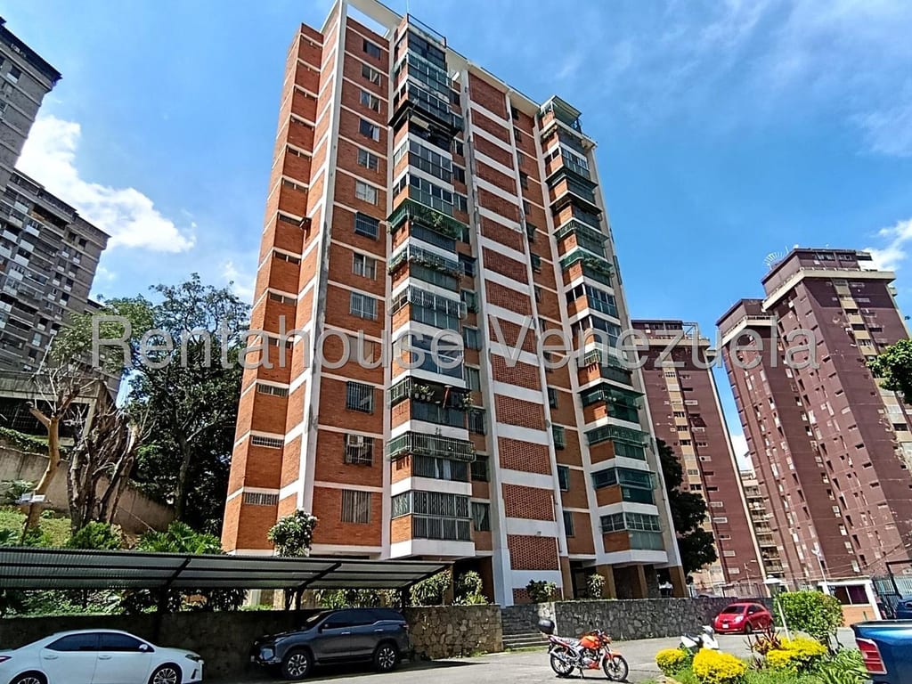 Apartamento en El Paraíso, Caracas - 1