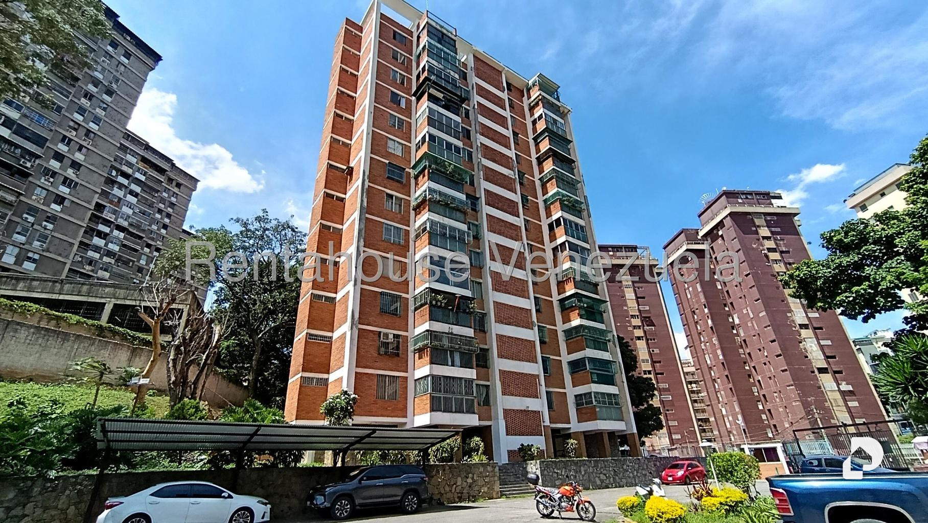 Apartamento en El Paraíso, Caracas – 1