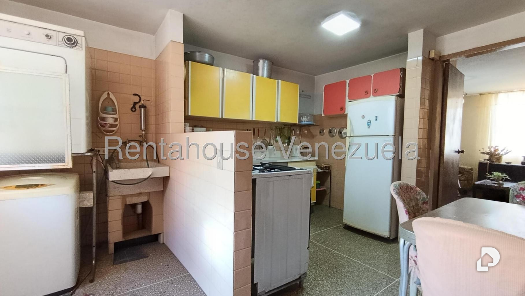 Apartamento en El Paraíso, Caracas – 17