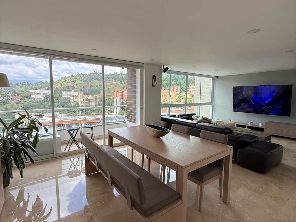 Apartamento en Escampadero, Caracas - 1