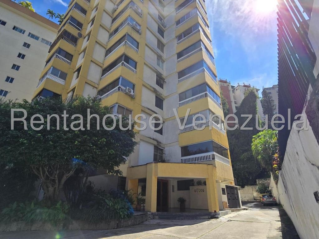 Apartamento en Colinas de Bello Monte, Caracas - 1