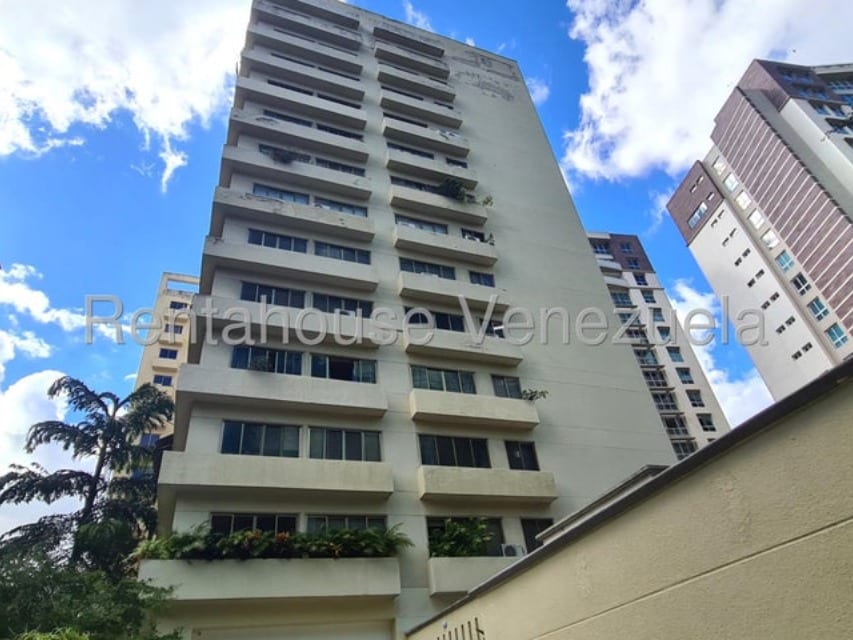 Apartamento en Campo Alegre, Caracas - 1