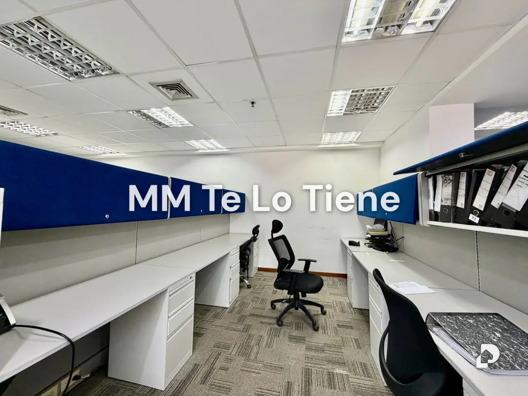 Oficina en Las Mercedes, Caracas – 3