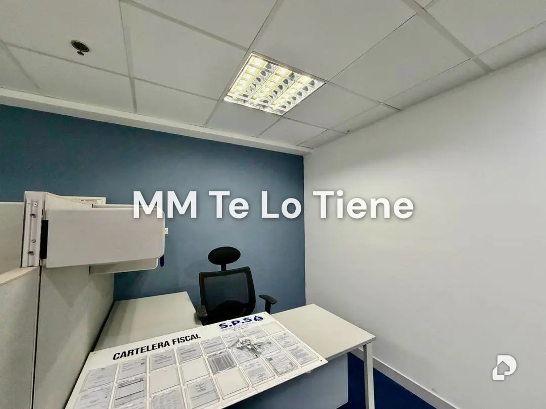 Oficina en Las Mercedes, Caracas – 5