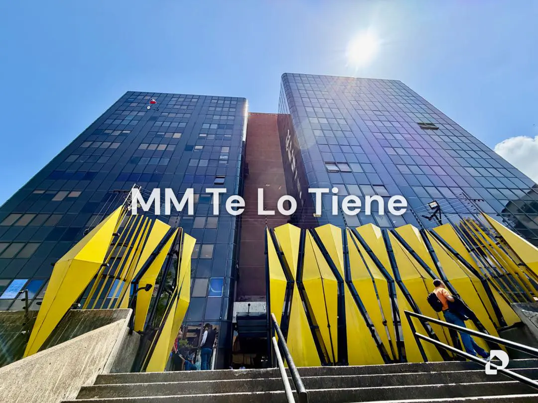Oficina en Las Mercedes, Caracas – 10