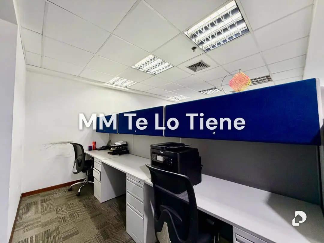 Oficina en Las Mercedes, Caracas – 9