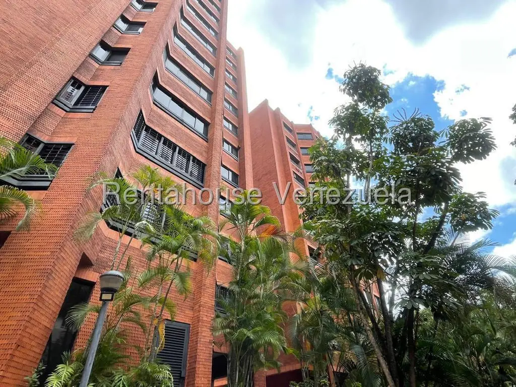 Apartamento en El Rosal, Caracas - 1