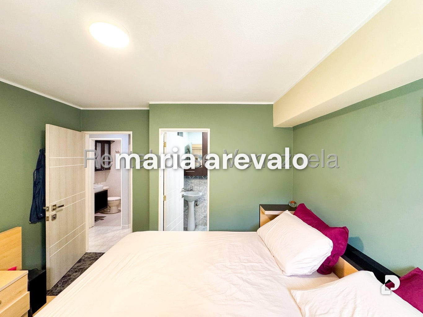 Apartment in Manzanares, Caracas – 18