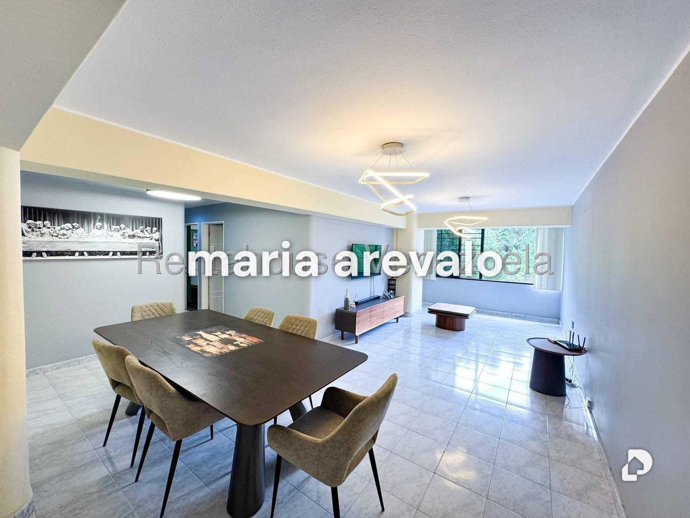 Apartment in Manzanares, Caracas – 1