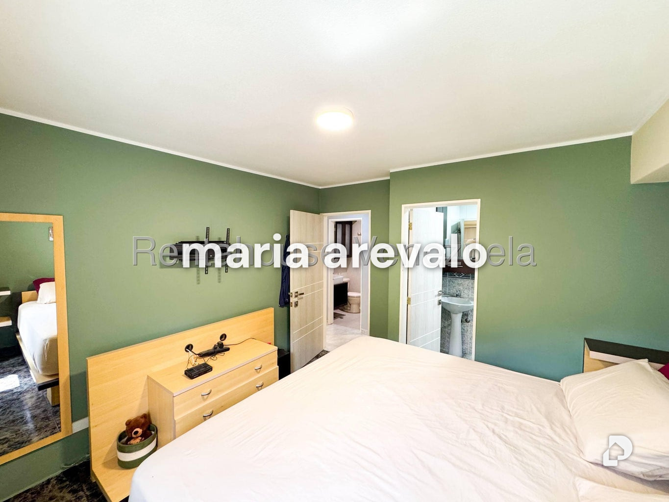 Apartment in Manzanares, Caracas – 19