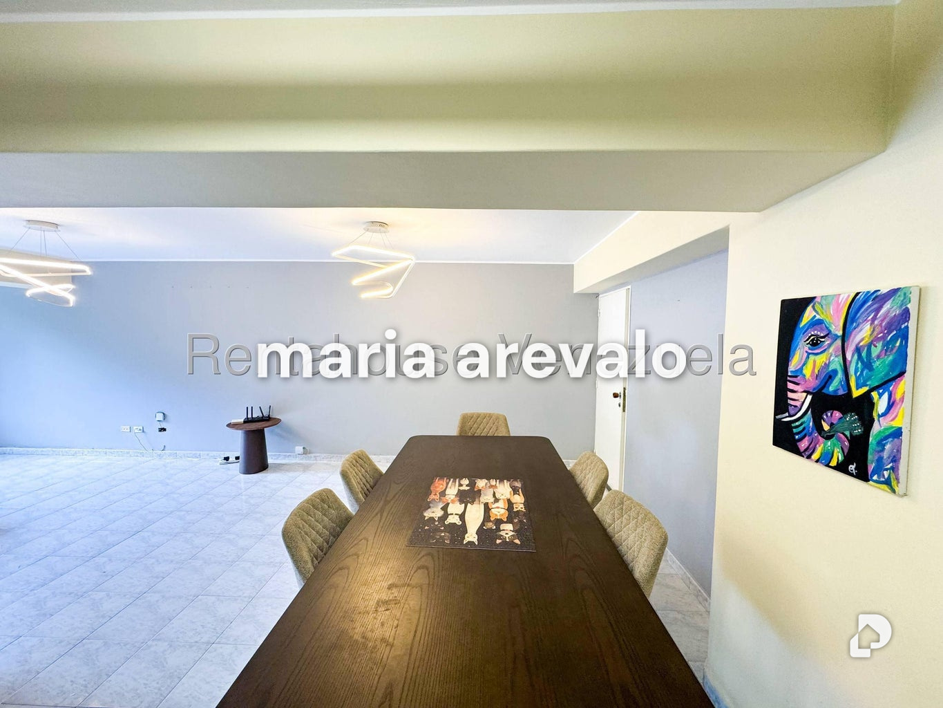 Apartment in Manzanares, Caracas – 8