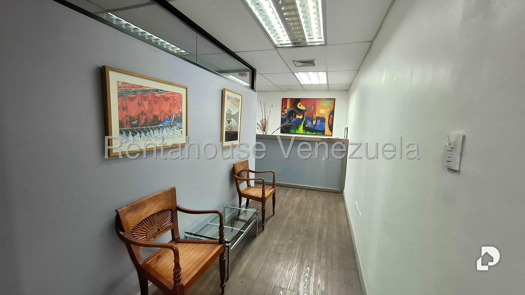 Oficina en La Castellana, Caracas – 7