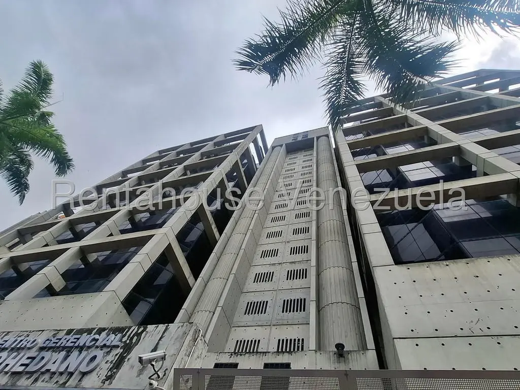 Oficina en La Castellana, Caracas - 1