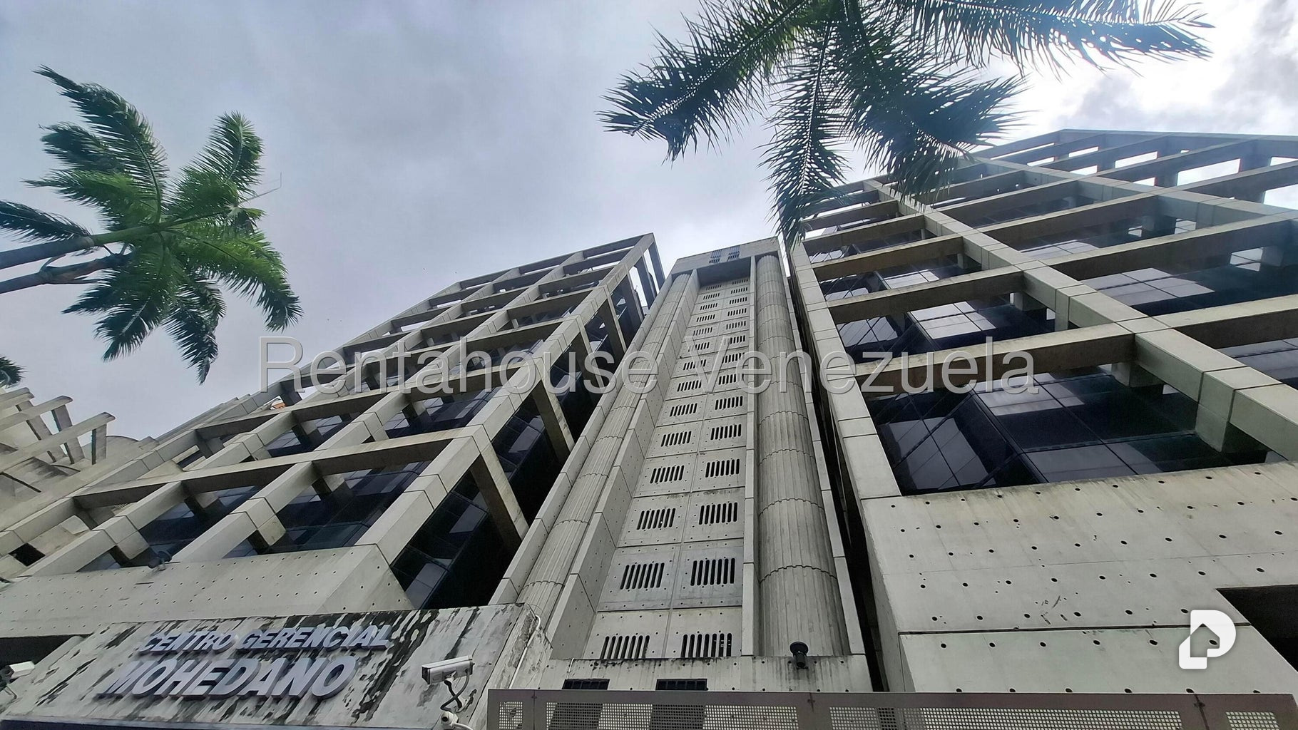 Oficina en La Castellana, Caracas – 1