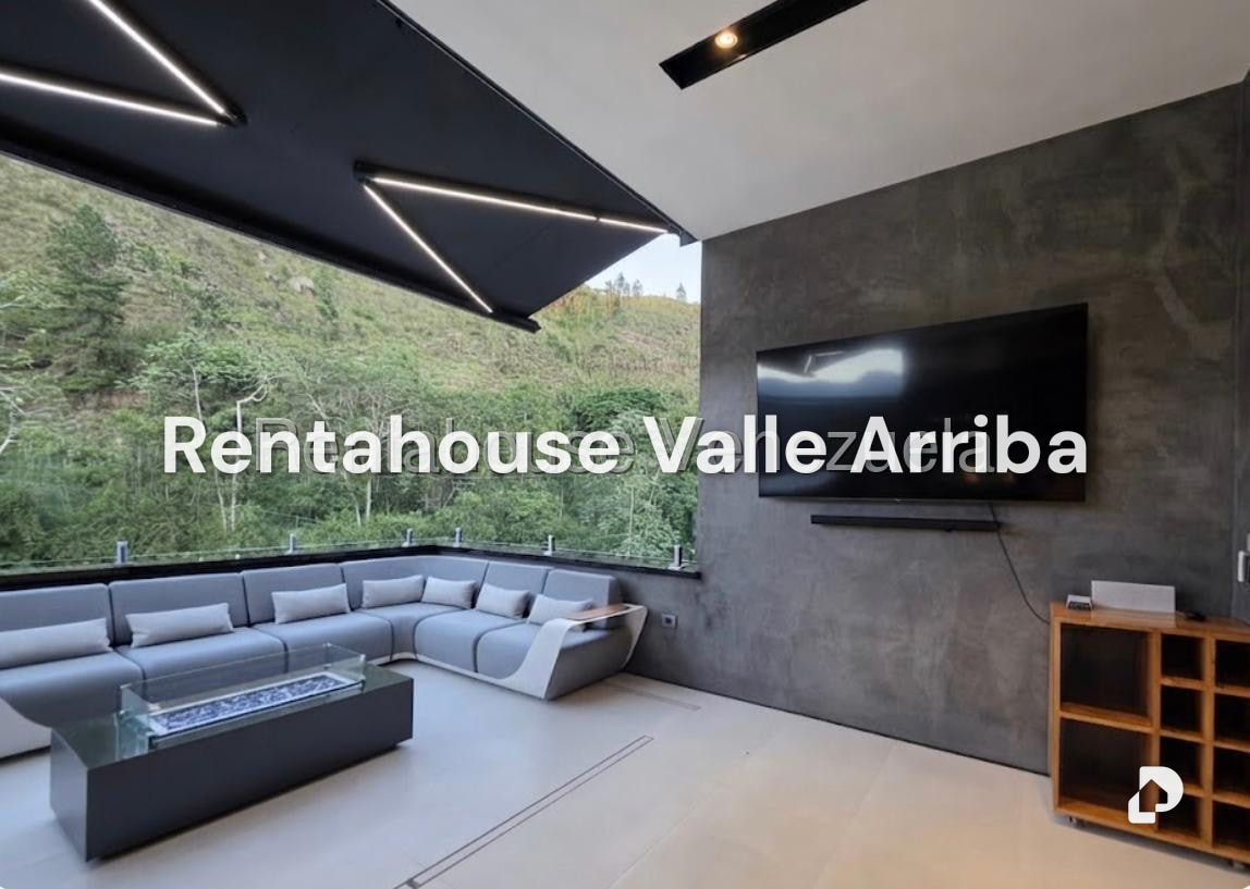 Apartamento en Lomas de La Lagunita, Caracas – 25