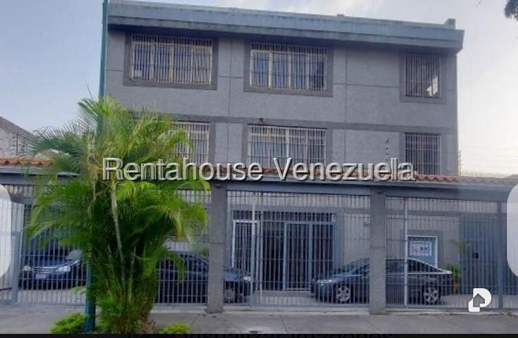 Edificio en Santa Mónica, Caracas