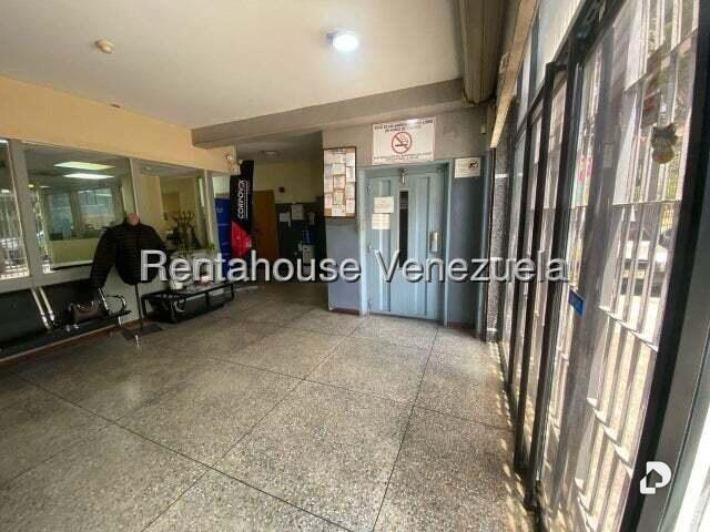 Edificio en Santa Mónica, Caracas