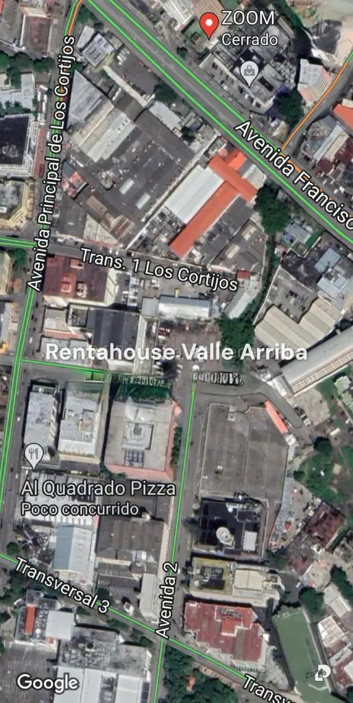 Terreno en Los Cortijos de Lourdes, Caracas – 5