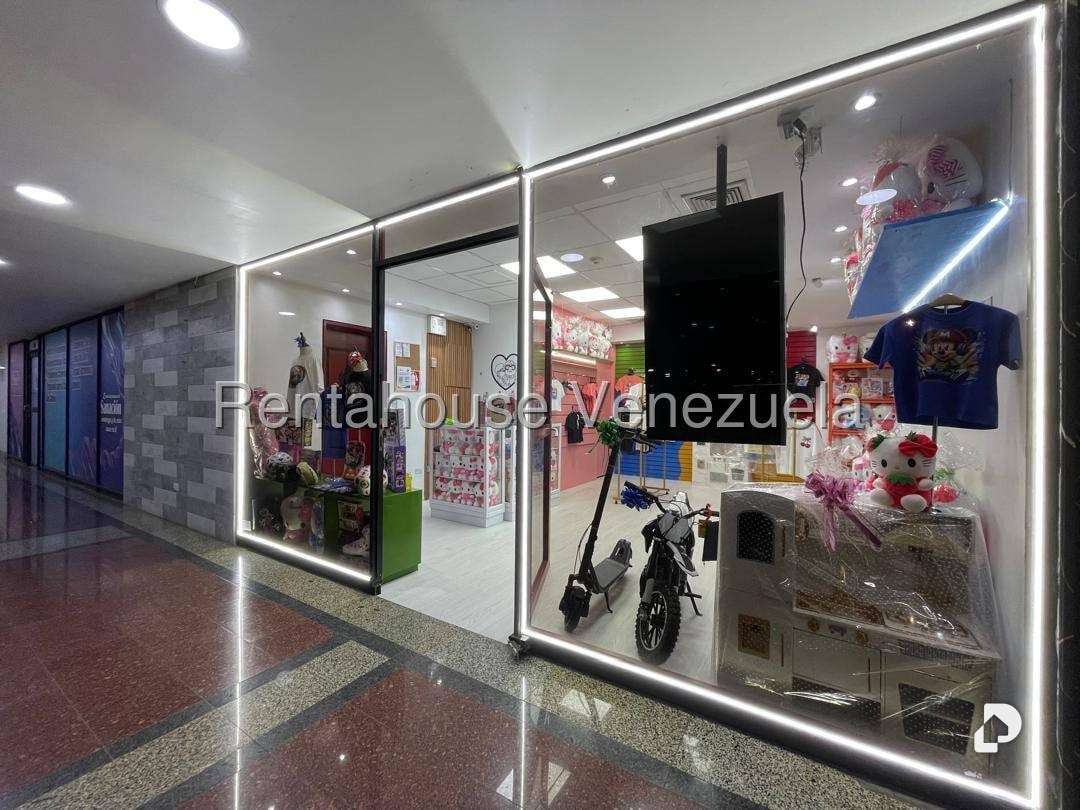 Commercial space in Los Samanes, Caracas – 1