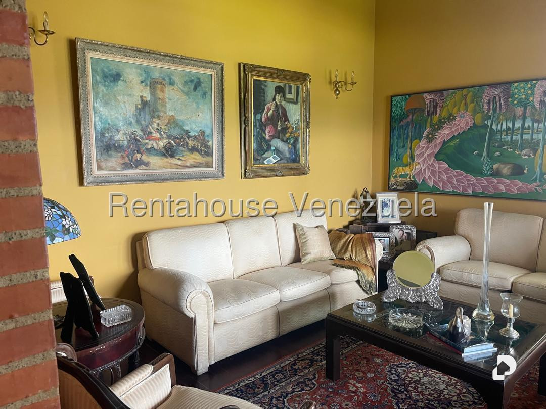 Casa en Alto Hatillo, Caracas
