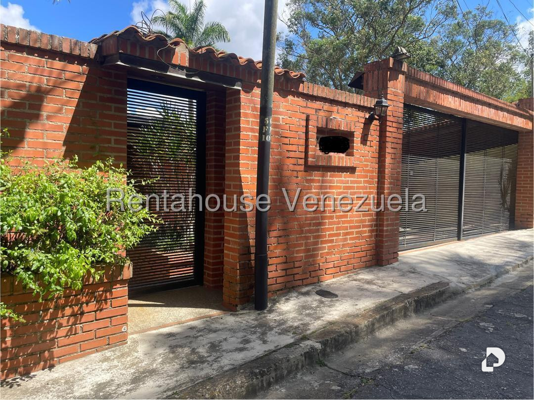 Casa en Alto Hatillo, Caracas