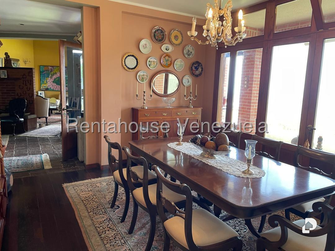 Casa en Alto Hatillo, Caracas