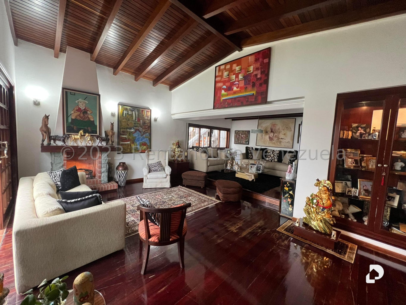 Casa en La Tahona, Caracas – 10