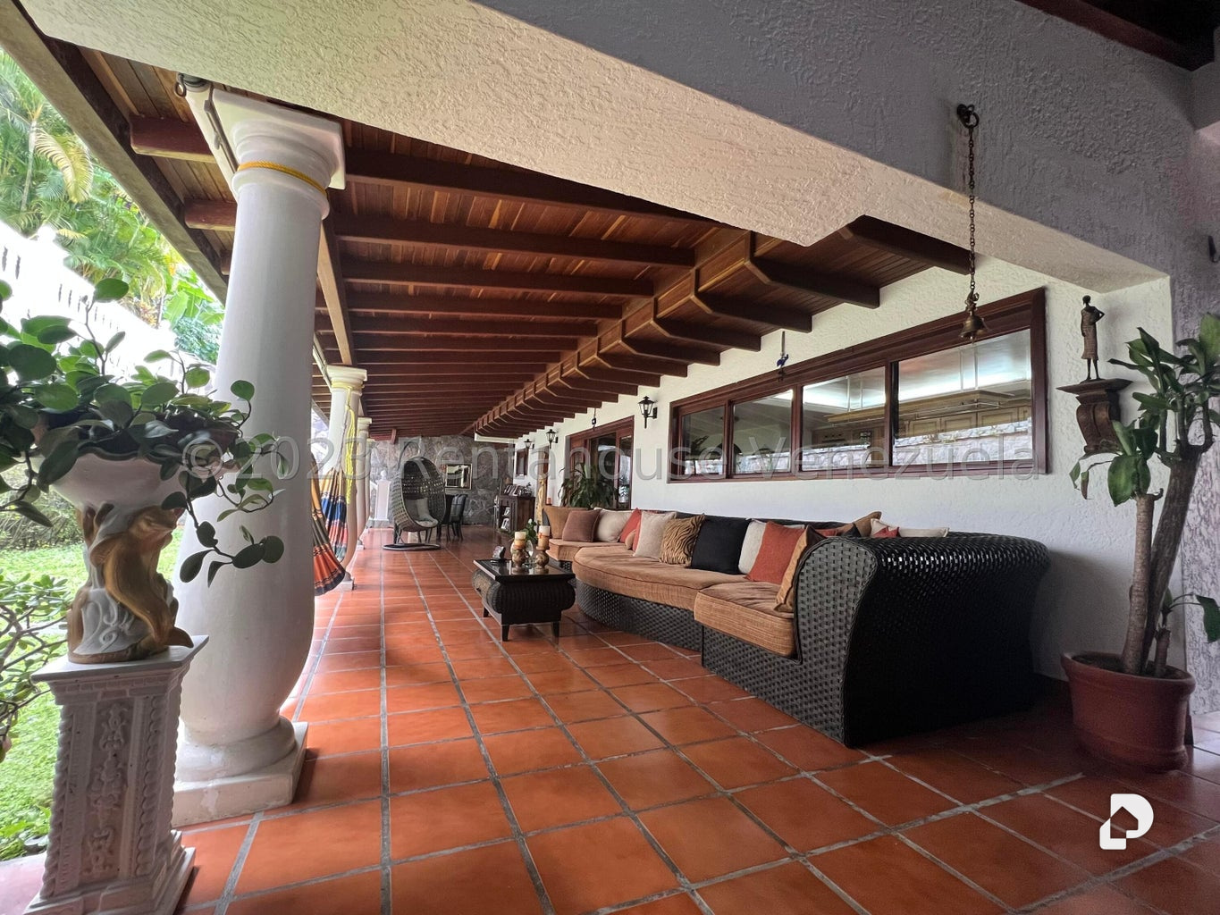 Casa en La Tahona, Caracas – 45