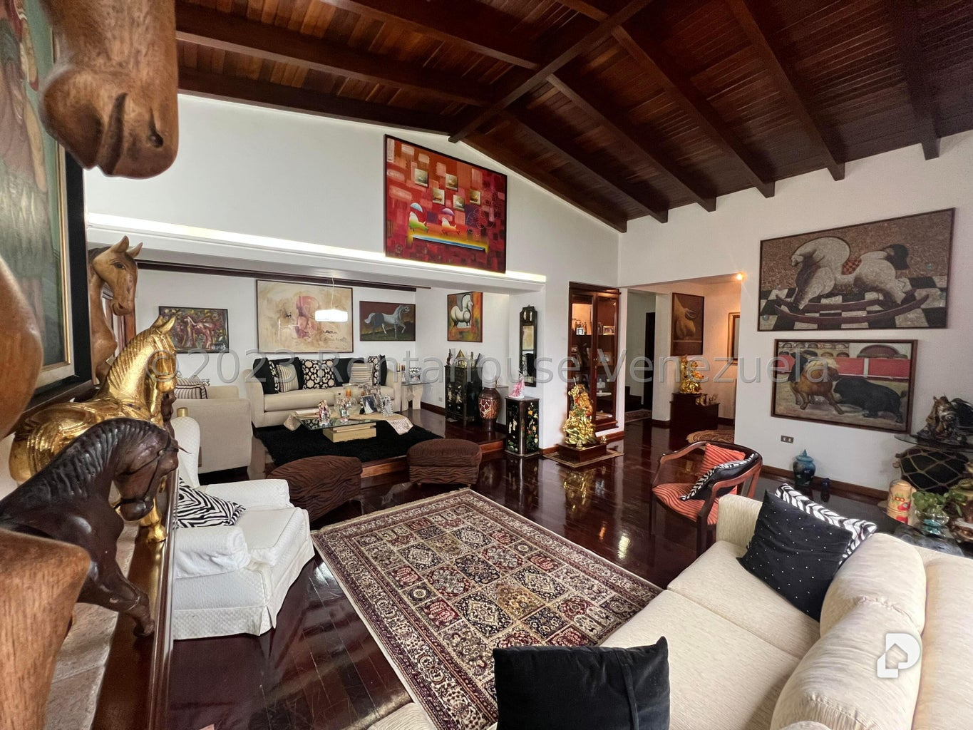 Casa en La Tahona, Caracas – 8