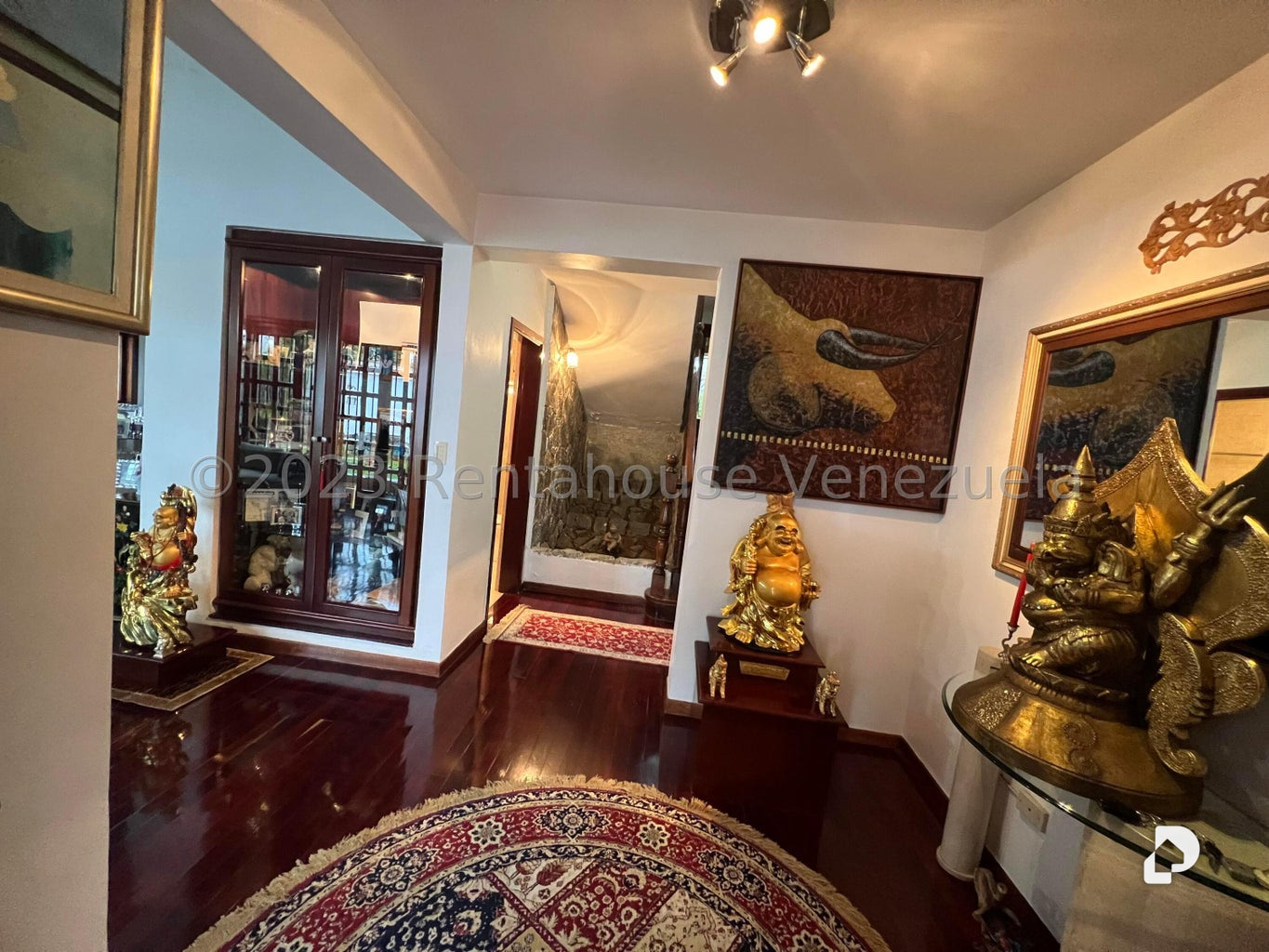 Casa en La Tahona, Caracas – 14