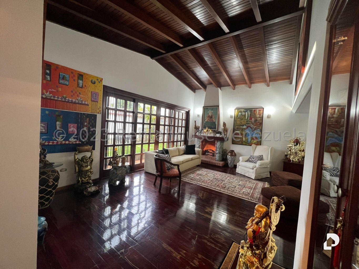 Casa en La Tahona, Caracas – 6