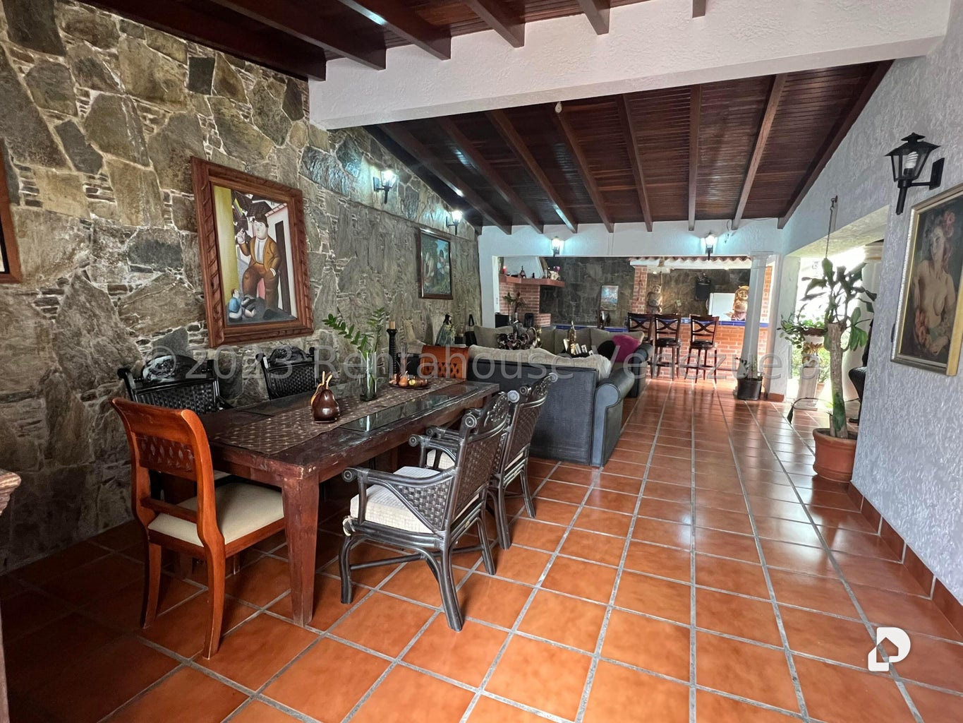 Casa en La Tahona, Caracas – 44