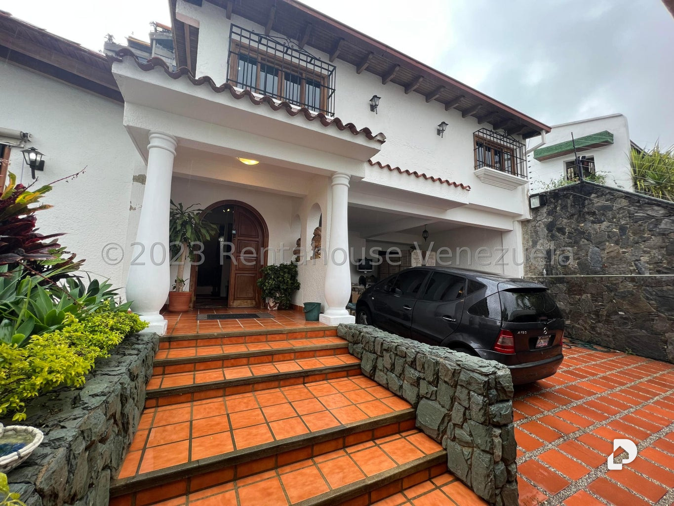 Casa en La Tahona, Caracas – 1