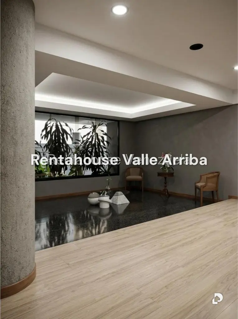 Apartamento en Los Palos Grandes, Caracas – 2